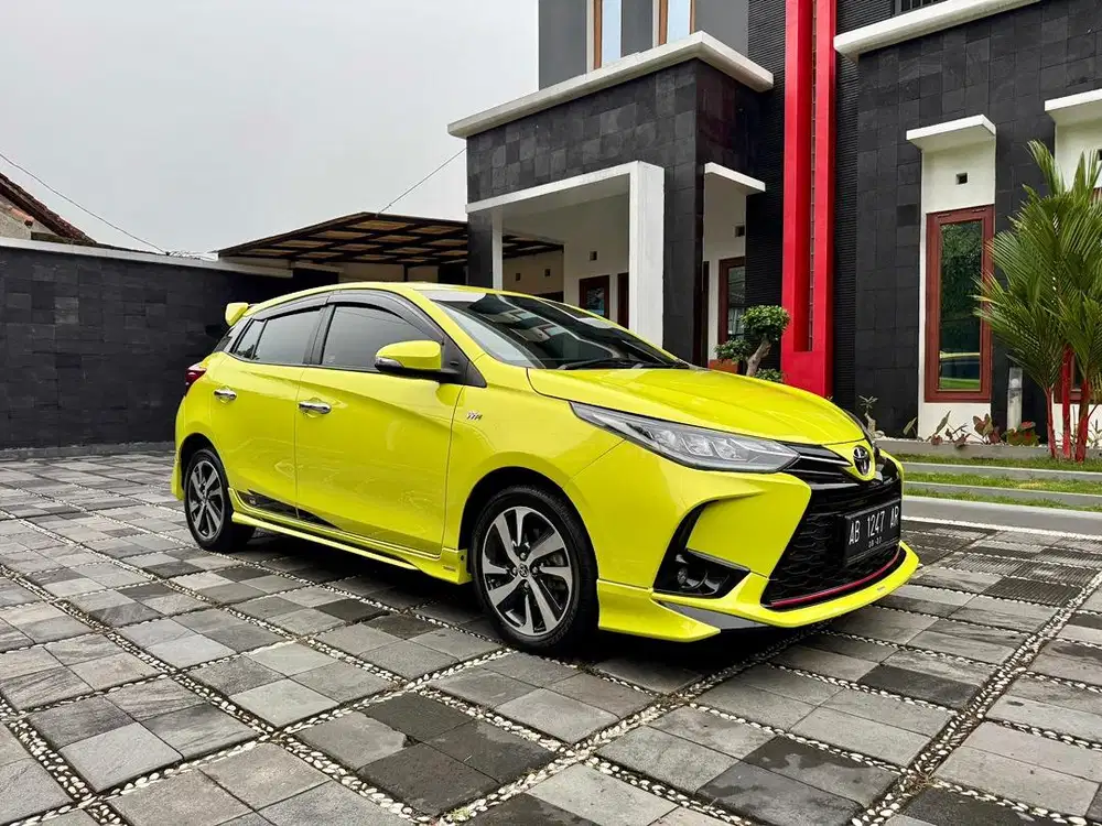 YARIS GR 1.5 CVT