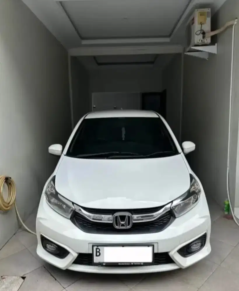 Honda Brio 2019