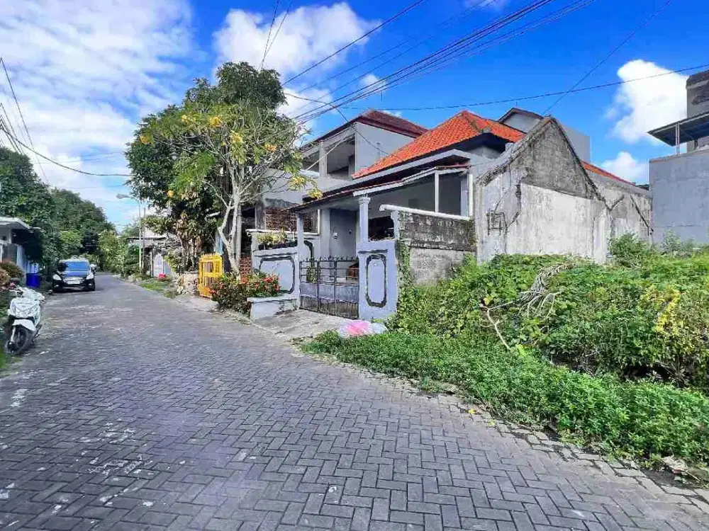 Jual Tanah Hook Harga Global Luas 1.6are Lokasi Puri Gading area Strategis Hunian & Investasi dekat dengan GWK