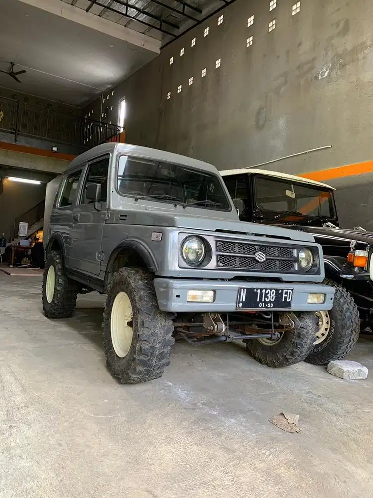 katana 4x4 spek mainan jual cepat 65aja