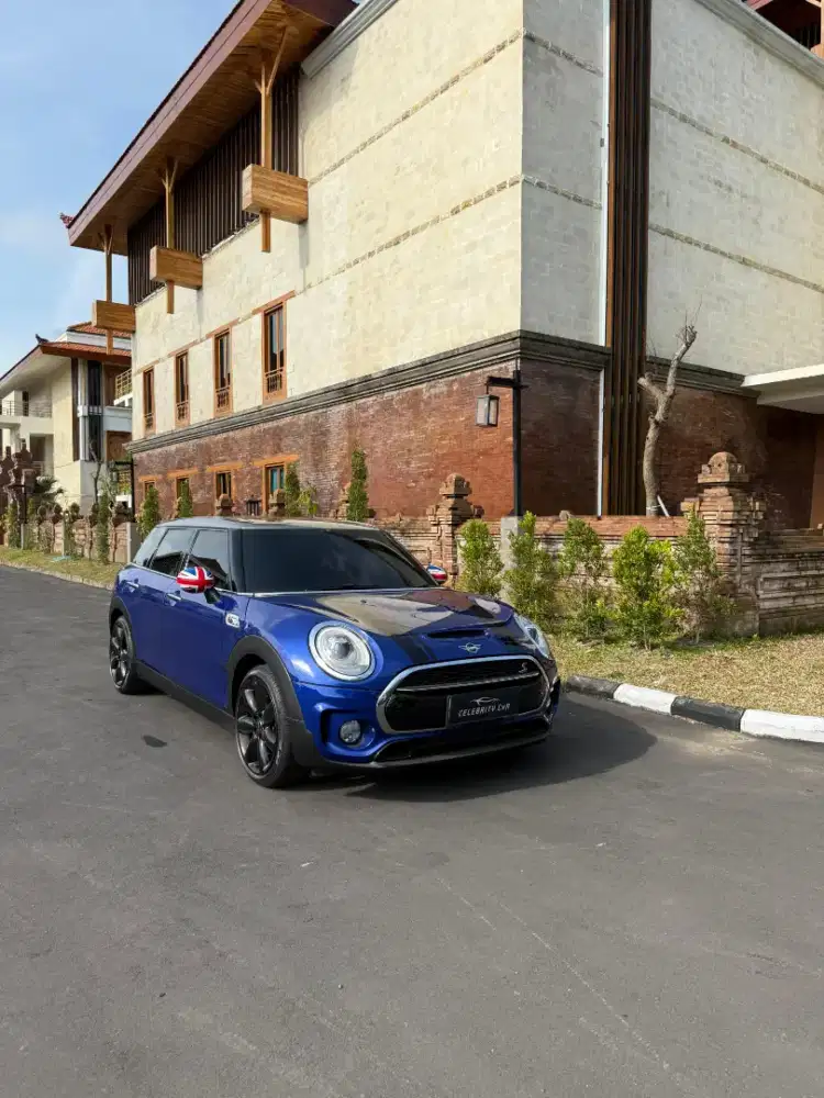 Mini Cooper S Clubman Tahun 2017