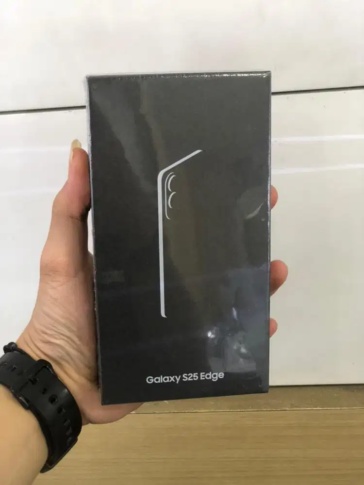 Samsung galaxy S25 Edge 512 Gransi resmi 1 tahun