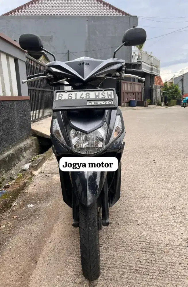 Yamaha Mio M3 Tahun 2018