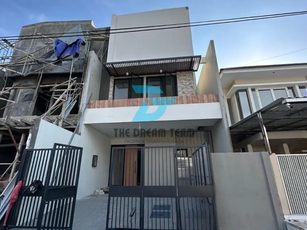 Rumah Minimalis Surabaya Timur Pantai Mentari Kenjeran