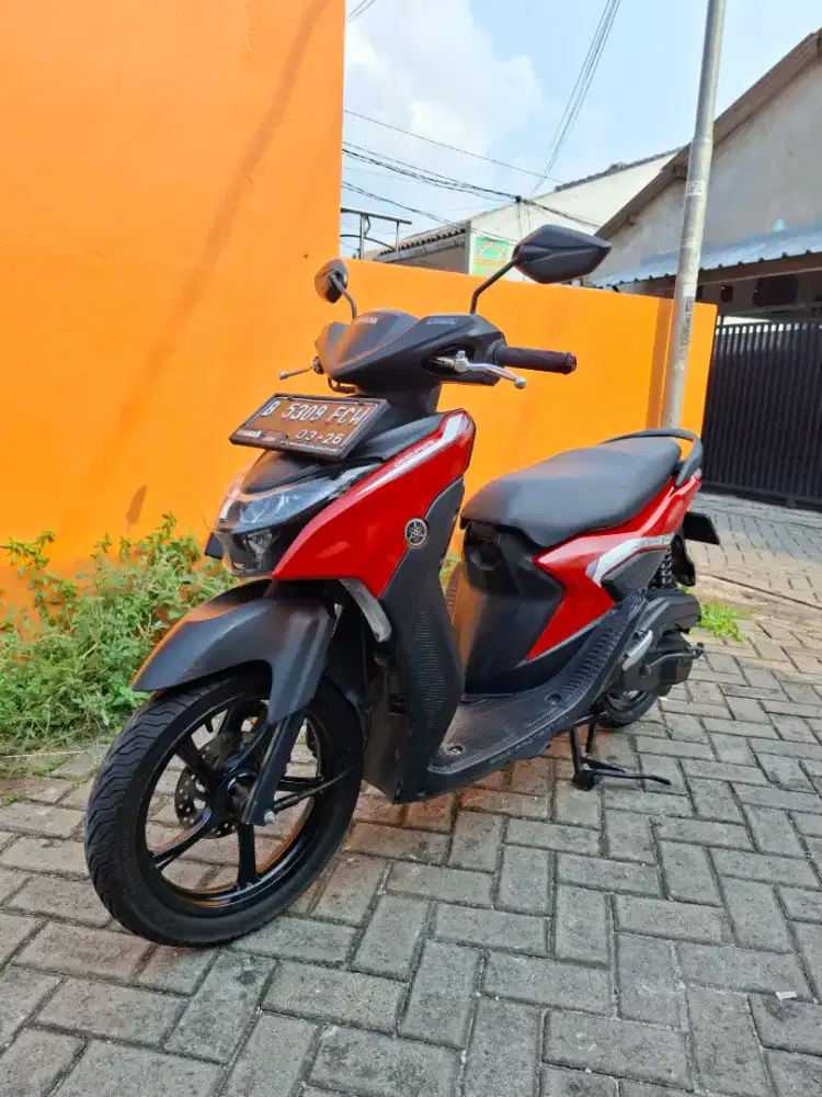 (Pjk pnjng 3/2026) Yamaha Mio Gear 2021 iatimewa