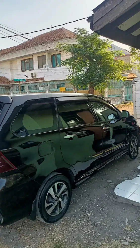 Toyota Avanza 2015 Bensin