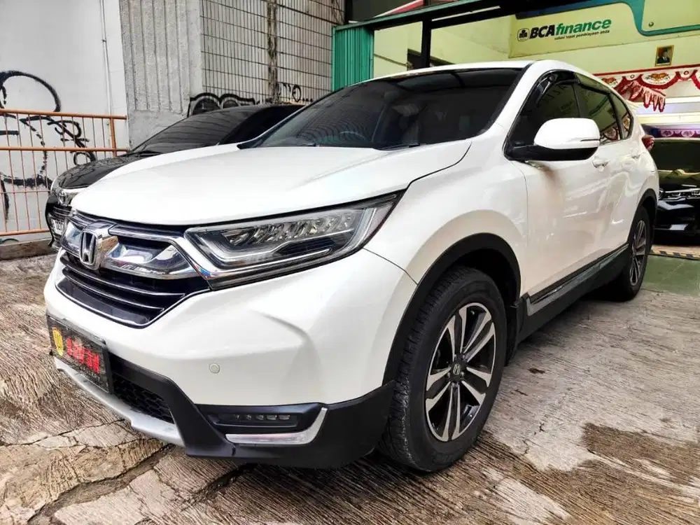 paket 25jt CR-V TURBO PRESTIGE 2019 KM LOW FULL SET