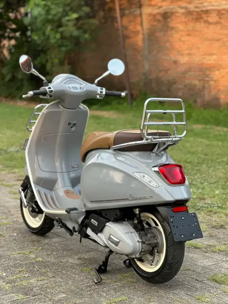 VESPA PRIMAVERA 2021 PICNIC LIMITED EDITION