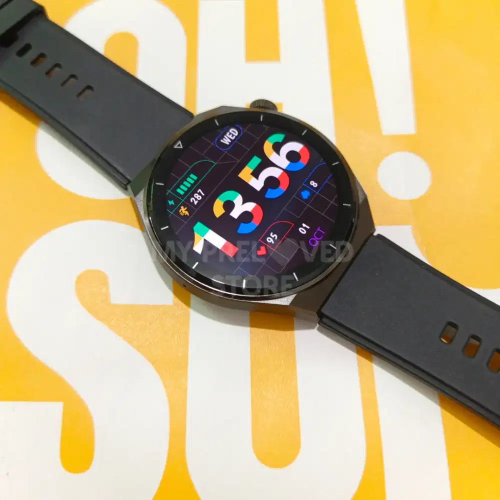 IT SMARTWATCH MOON ACTIVE WR02