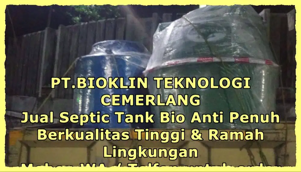 spitang, Sepiteng Biofilter, Biotank, Biofil, Biotech,