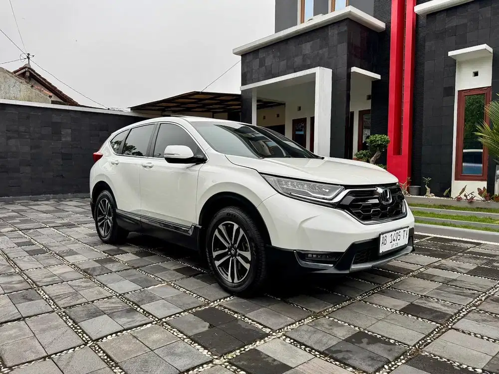 CR-V PRESTIGE 1.5 TURBO