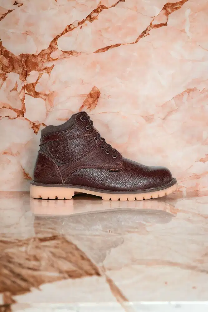 Agen sepatu boots yg bagus Cileungsi