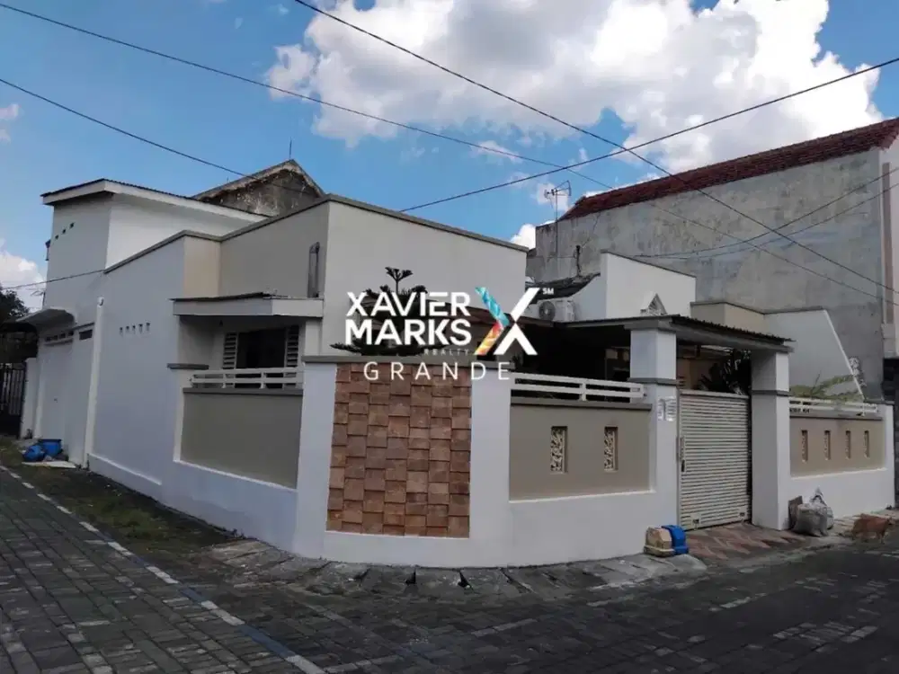 Dijual Rumah Hook di Sawojajar 1, Kota Malang