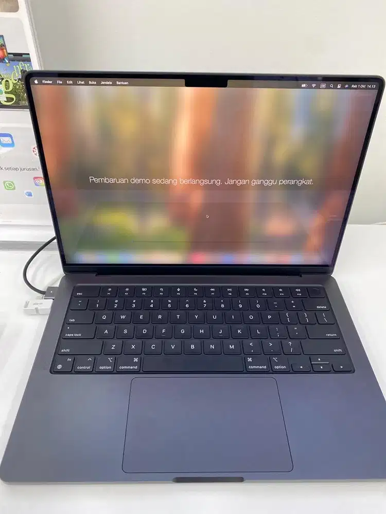 Macbook Pro iBox