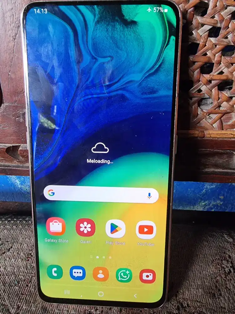 Samsung A80 8/128