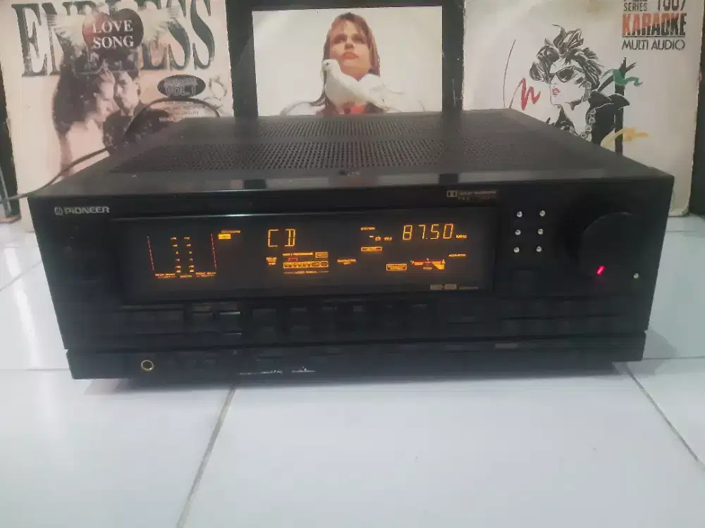 Pioneer VSX-9500S