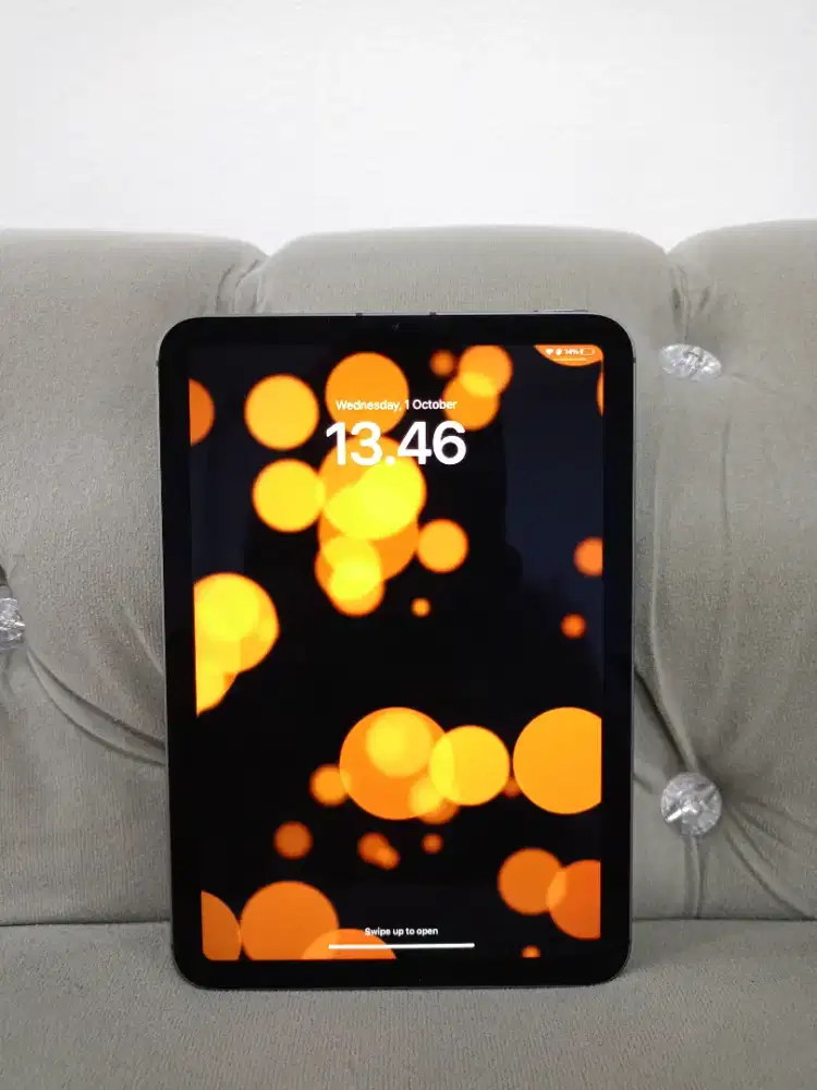 IPAD MINI 2021 Storage 256 GB SECOND