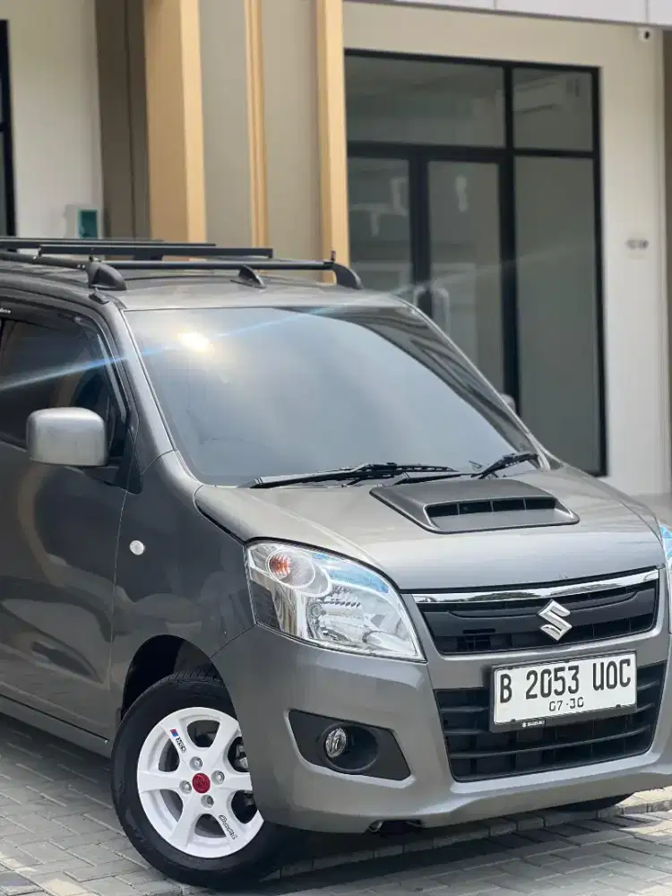 SUZUKI KARIMUN WAGON R GL MANUAL 2019, KM LOW