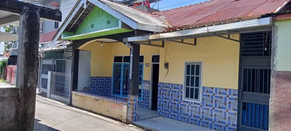 Bissmillah di jual Rumah