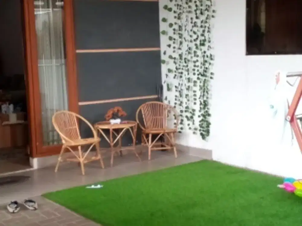 Dijual Rumah Murah Minimalis di Cisaranten Bandung