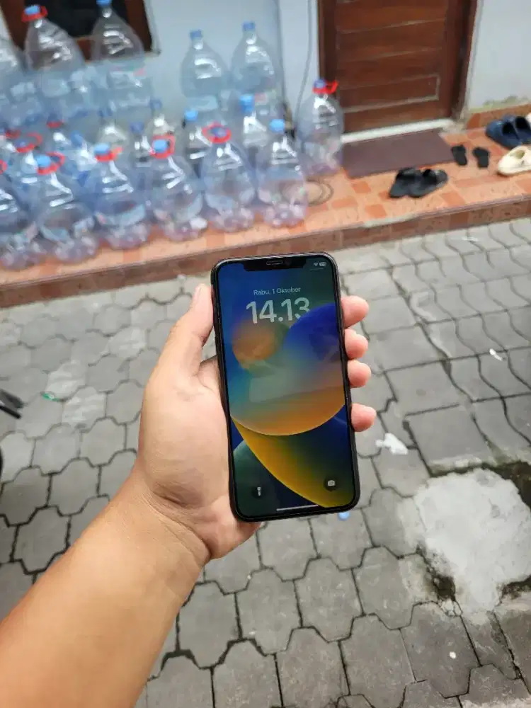 Iphone x 64GB Ibox