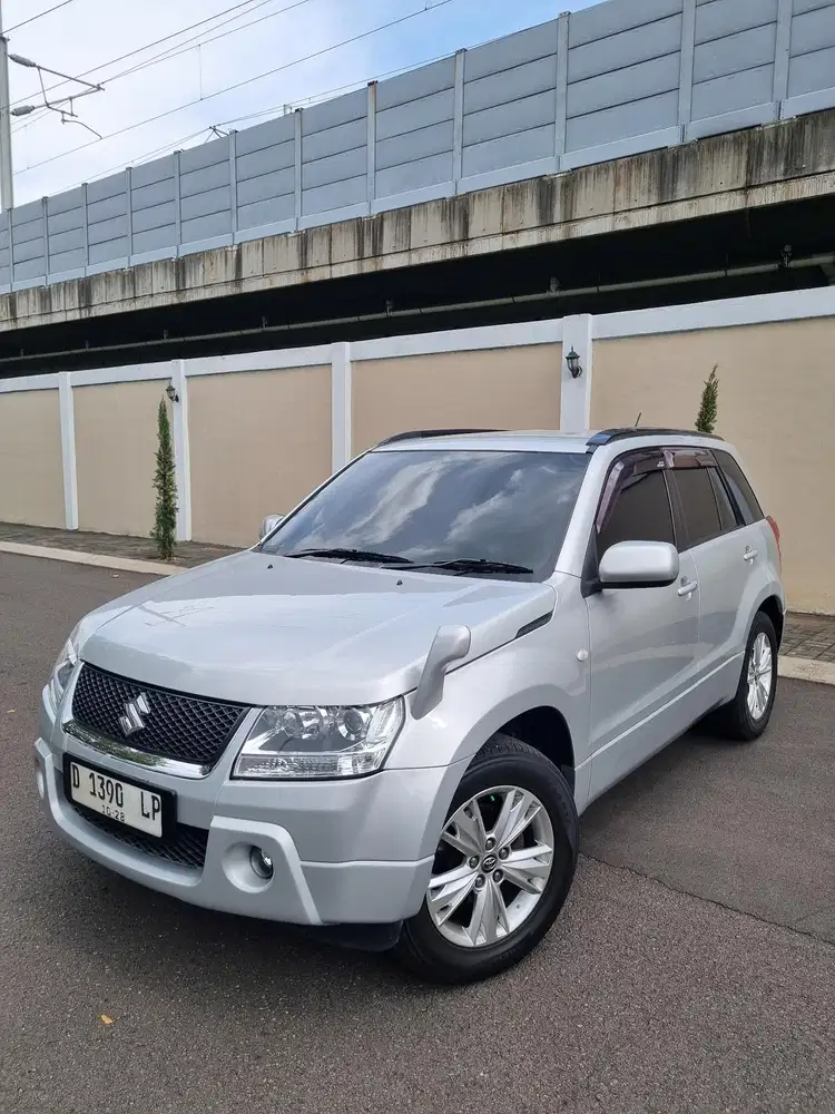 Mulus !! Suzuki GrandVitara 2.0 thn 2007
