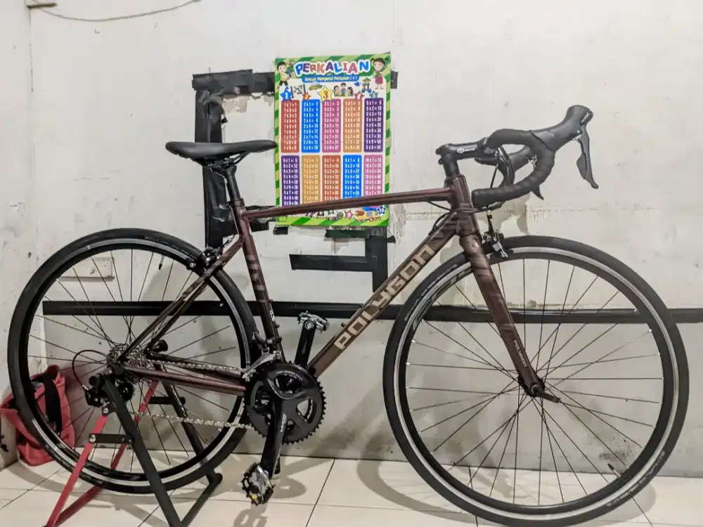 Polygon Strattos S3 Baru, tidak jadi pakai
