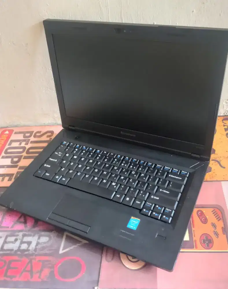 Lenovo Thinkpad E4430
Intel Core i5-4200M Haswell Gen 4 Ram 8Gb