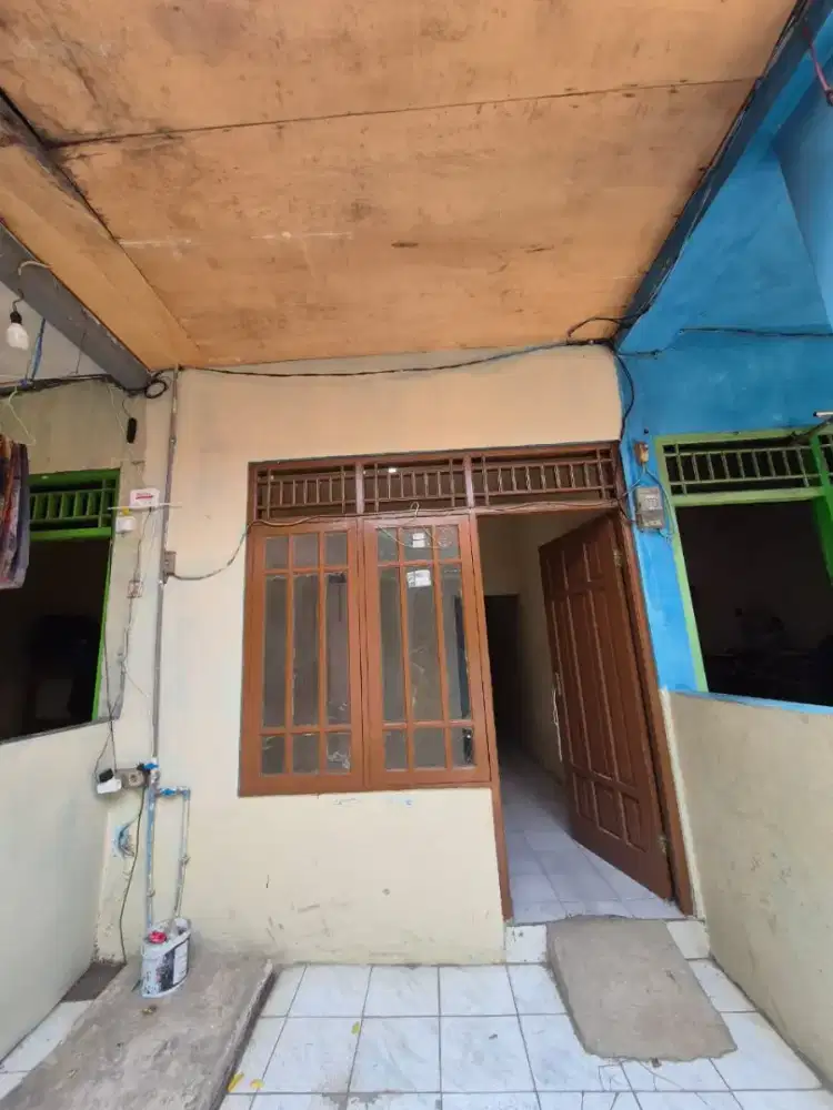 Kontrakan di dekat Pasar Ciputat
