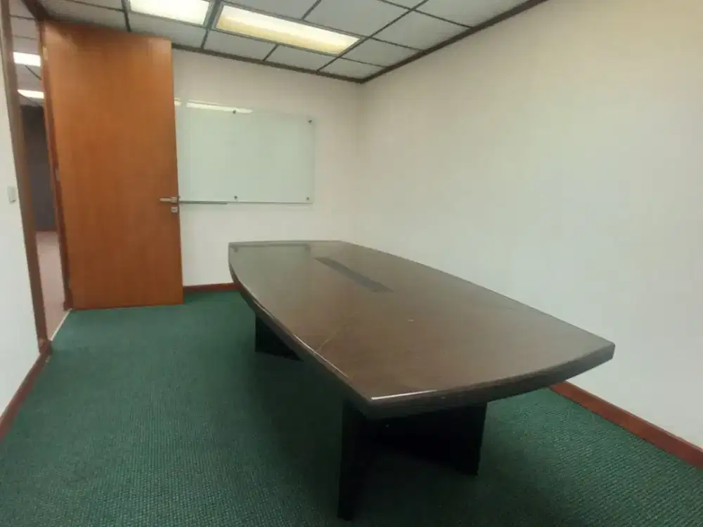 SEWA KANTOR DI JAKARTA SELATAN KUNINGAN 185M2 PARTISI 185K NEGO