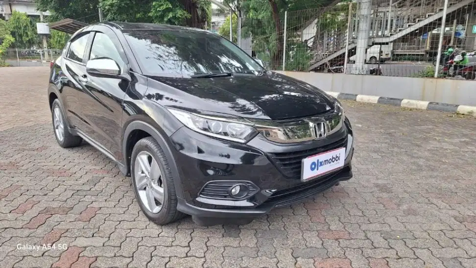 DP MURAH Honda HR-V 1.5 S Bensin-MT CSMNB