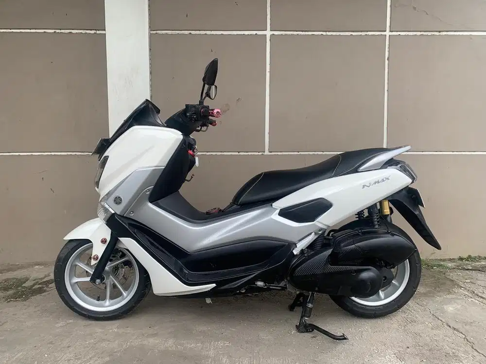 NMAX OLD TAHUN 2018 DP MUALI 500