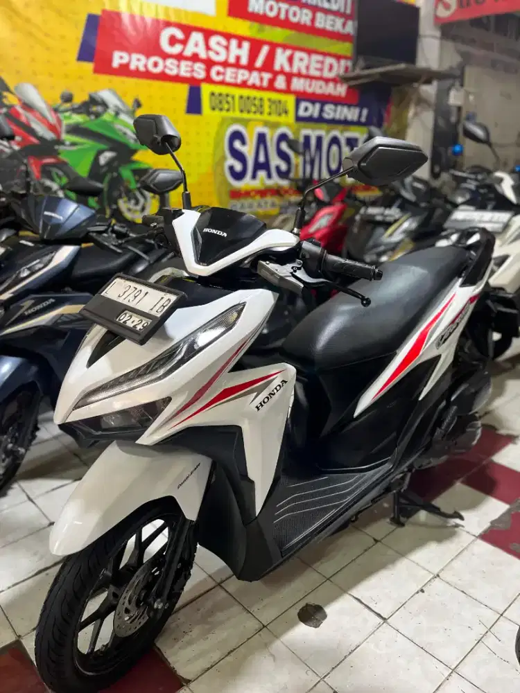 VARIO 125 ISS 2019 SAS JL BARATA JAYA 19 NO 5