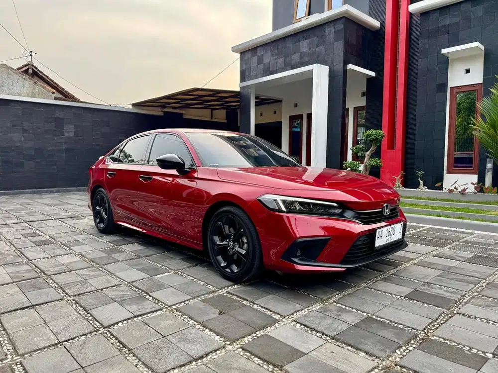 CIVIC RS SEDAN FE1