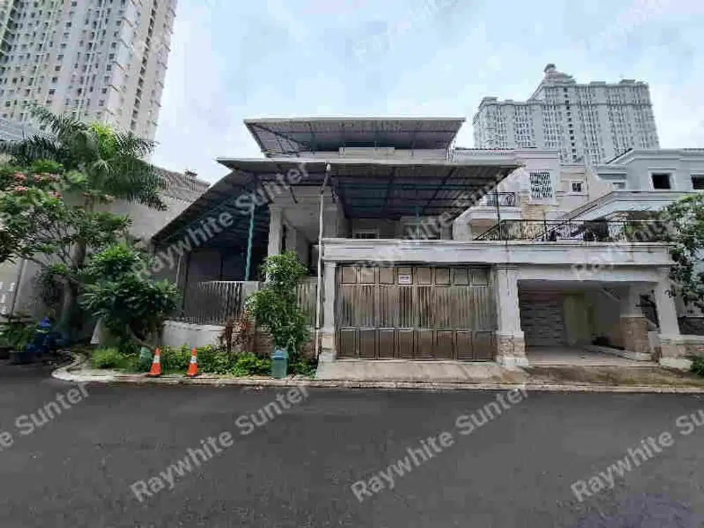 DIJUAL CEPAT rumah opulance sunter
