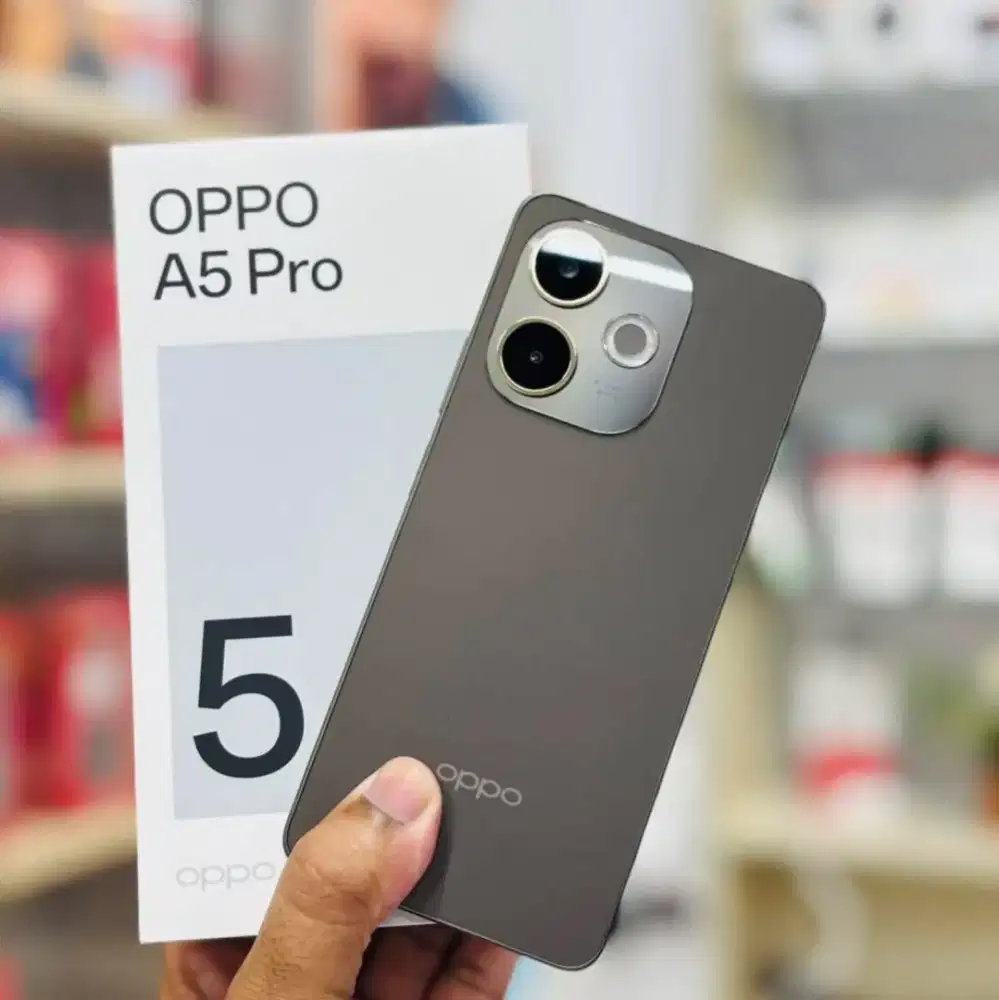 Oppo A5 Pro 5g Cash & Kredit