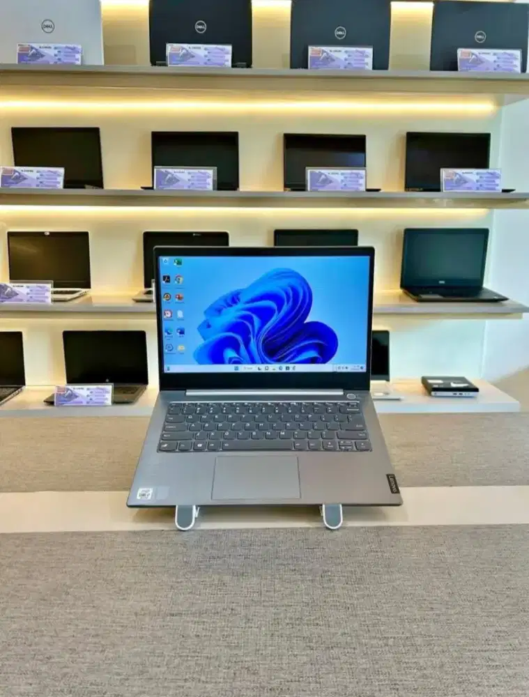 Lenovo Thinkbook 14IIL Gen 10 1.20Ghz UHD Graphics Dan Amd Dual Vga