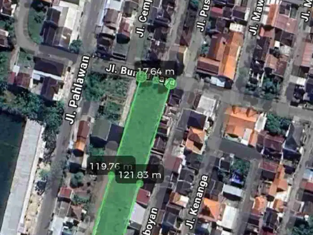 Dijual Murah Meriah! Tanah Siap Bangun Di Sapen Mojolaban, Dekat Pinggir Jalan Raya Jaten Karanganyar Solo.