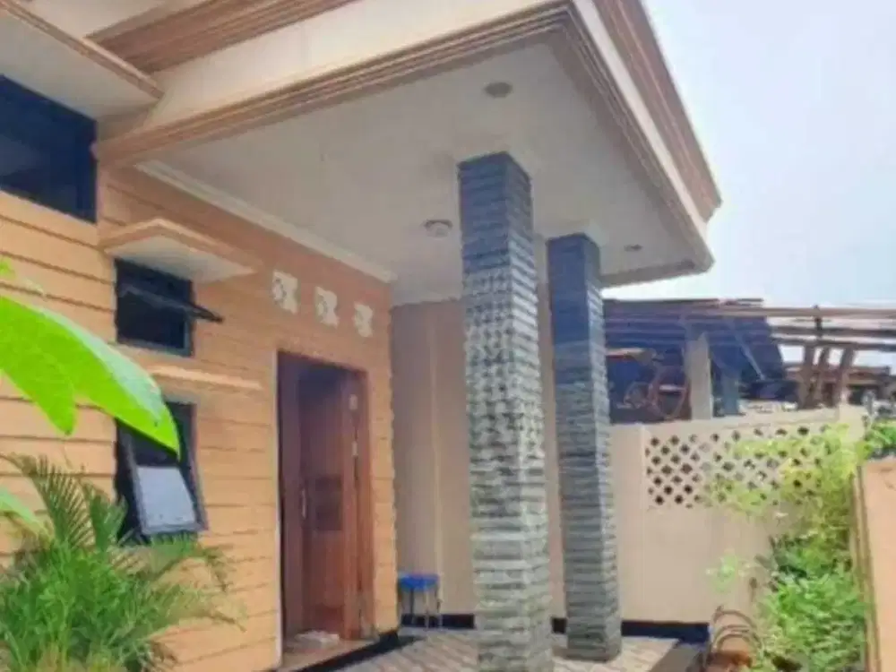 DIJUAL Rumah 1 Lantai GRIYA LOKA BSD - SHM