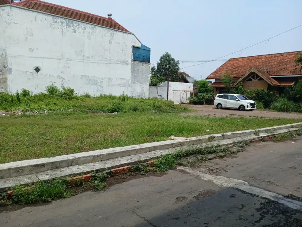 Jual Tanah di Sawojajar Malang, Lokasi Premium Cocok untuk Hunian