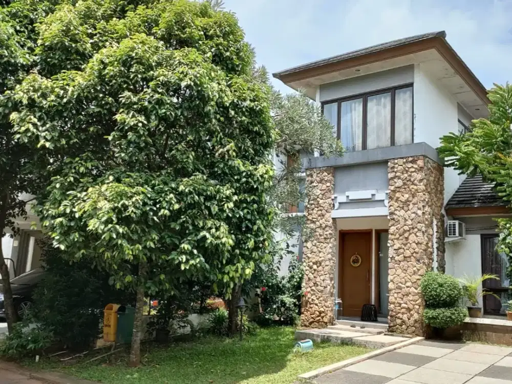 Disewa Rmh BSD 2 Cluster Amarilla, THE AVANI, BSD
