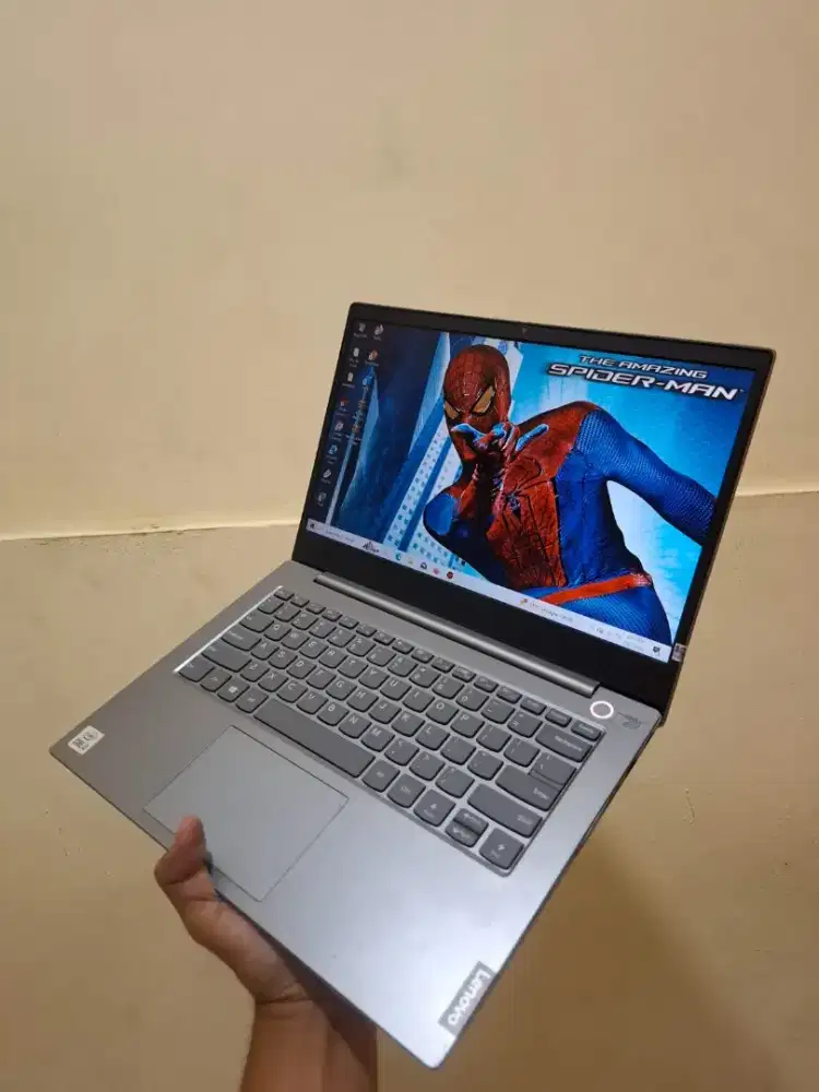 Lenovo Thinkbook 14IIL Gen 10 1.20Ghz UHD Graphics Dan Amd Dual Vga