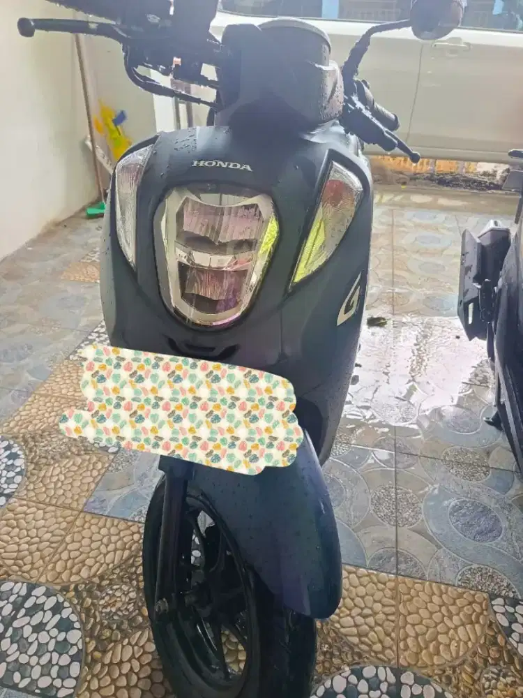 Honda genio 2024