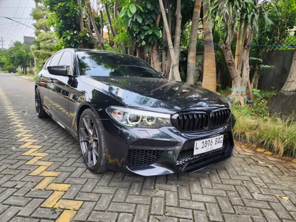 BMW 530i G30 2.0 Luxury Line matic th 2017