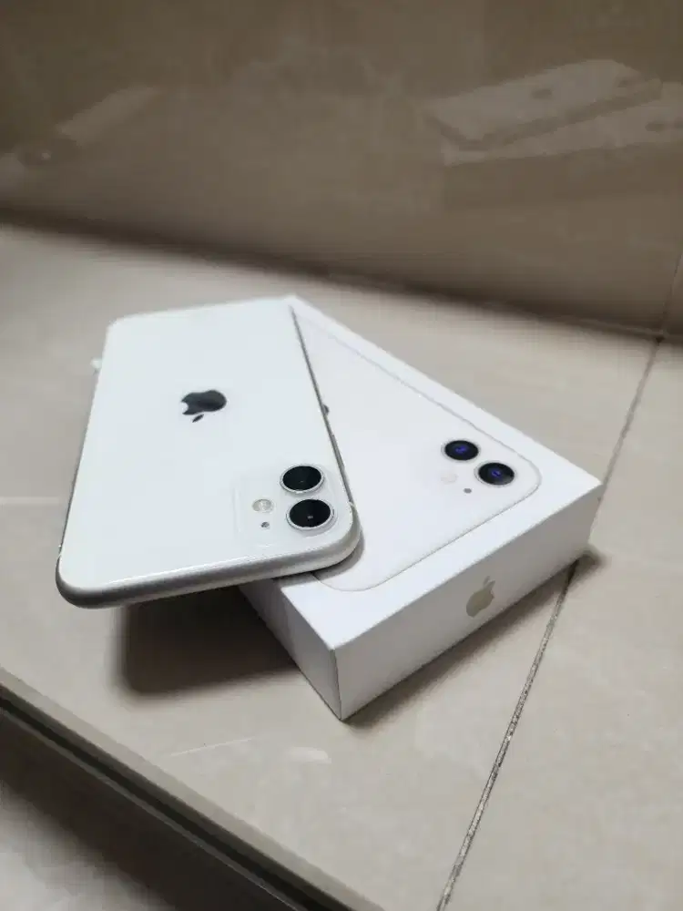 Iphone 11 128GB White