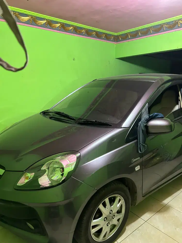 Honda Brio 2015 Bensin