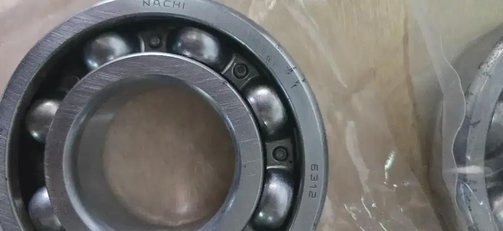 Bearing  6312 - open