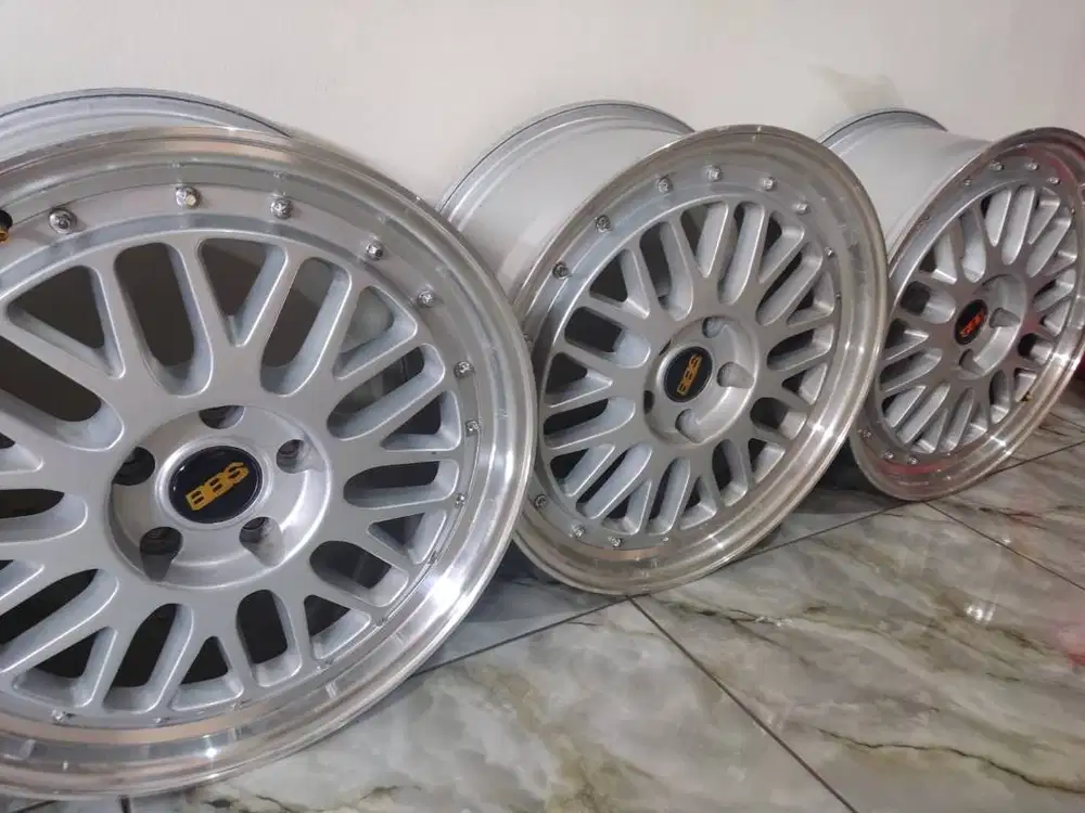VELG BBS 18 Inc