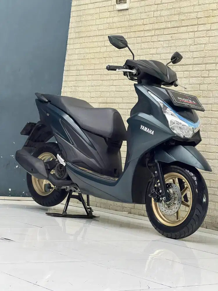 Termurah! Yamaha Freego 125 2023 Mustika Motoshop