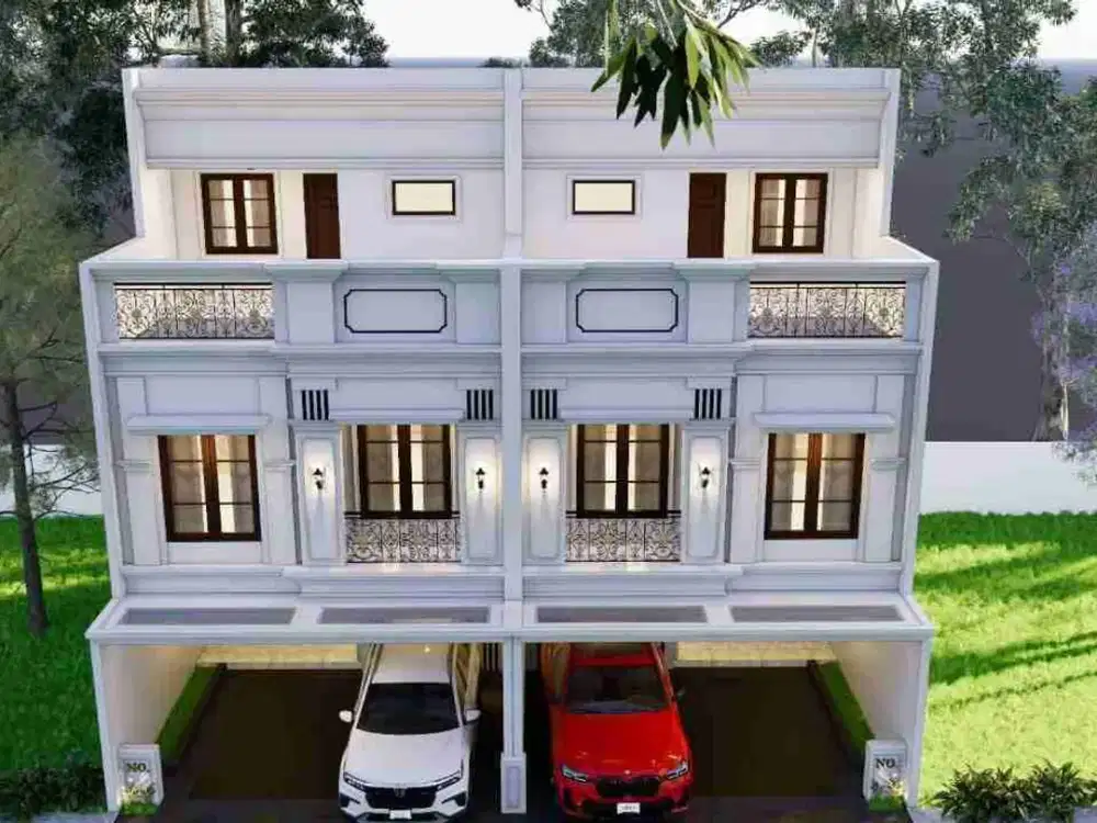 Cluster Premium Modern clasic